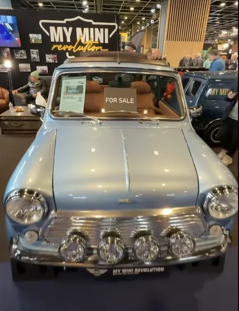 Réel Facebook EspritMINI.fr : Mini vintage à vendre